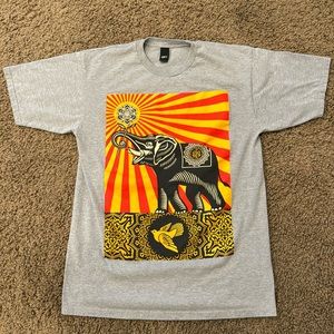 Obey Elephant T-shirt